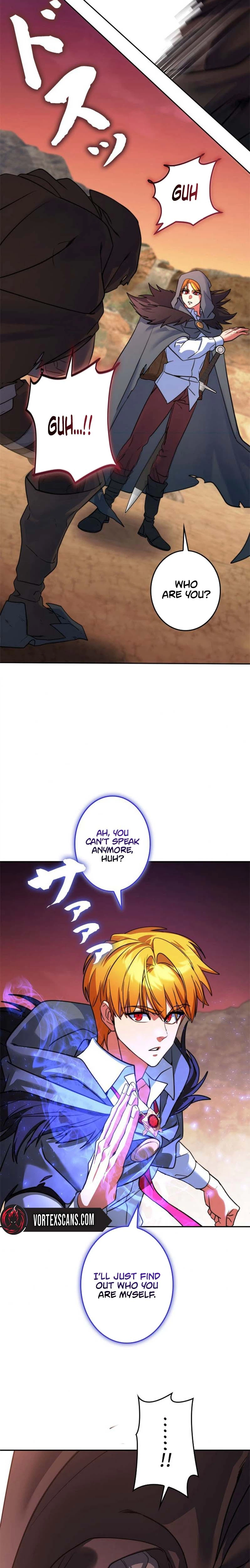 The Sword Emperor Reincarnated into a Swordmaster Clan Chapter 15, page 17 of 35