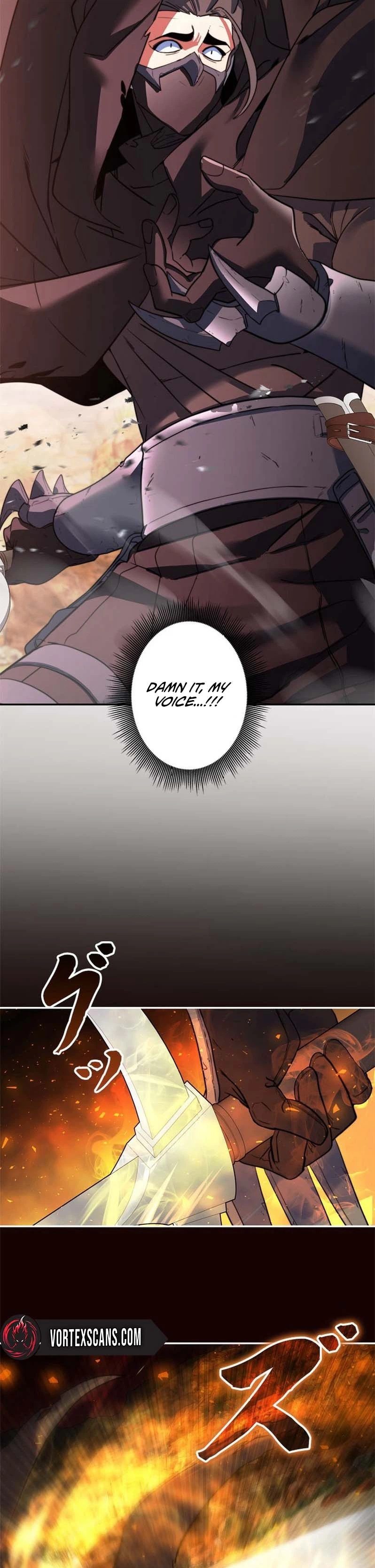 The Sword Emperor Reincarnated into a Swordmaster Clan Chapter 15, page 18 of 35