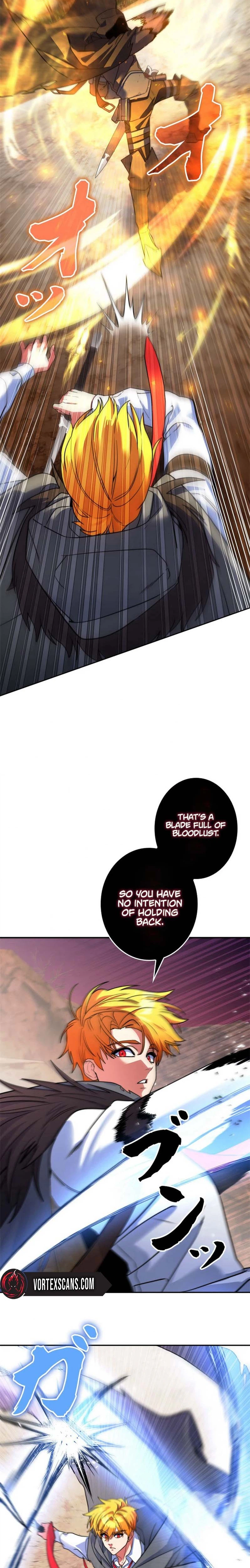 The Sword Emperor Reincarnated into a Swordmaster Clan Chapter 15, page 19 of 35