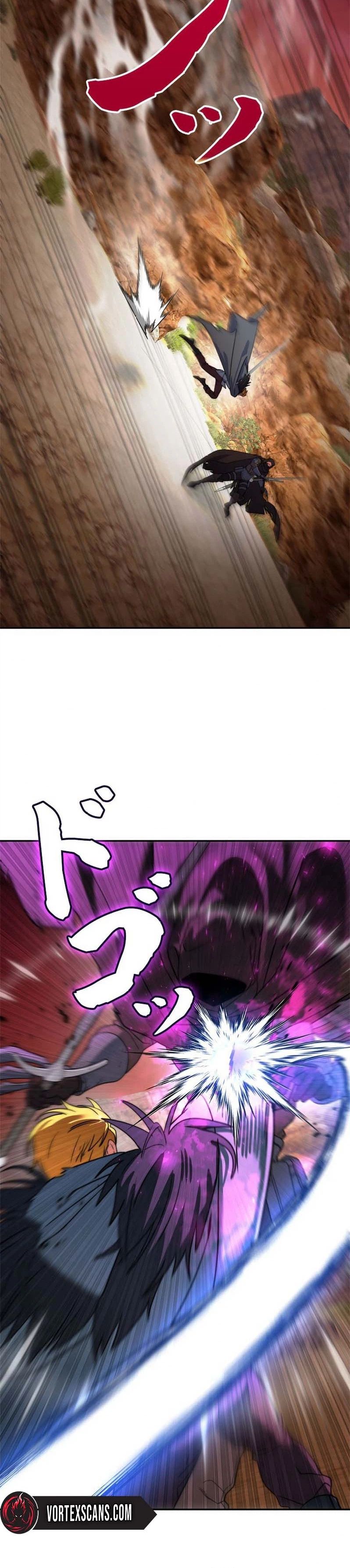 The Sword Emperor Reincarnated into a Swordmaster Clan Chapter 15, page 21 of 35