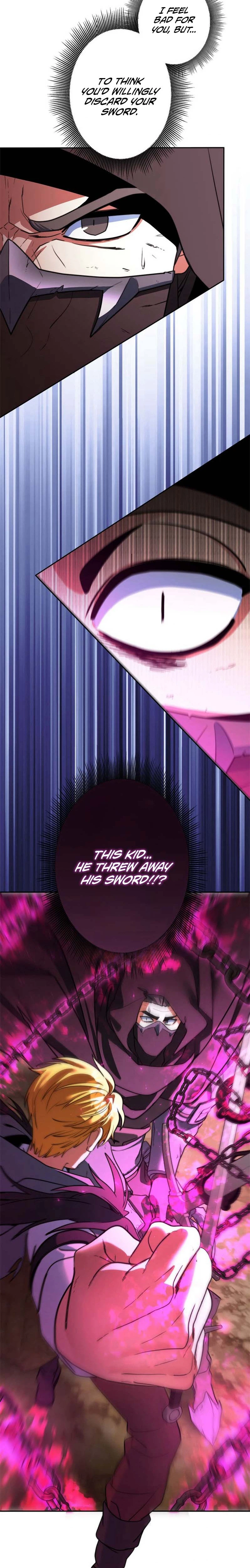 The Sword Emperor Reincarnated into a Swordmaster Clan Chapter 15, page 26 of 35