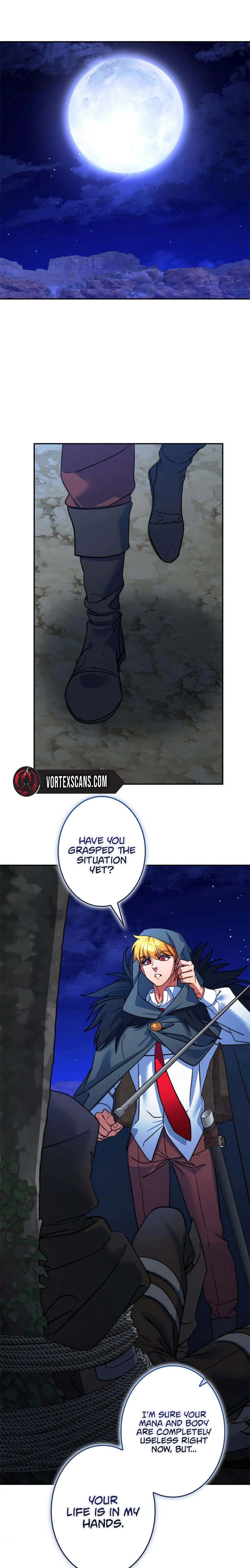 The Sword Emperor Reincarnated into a Swordmaster Clan Chapter 15, page 29 of 35