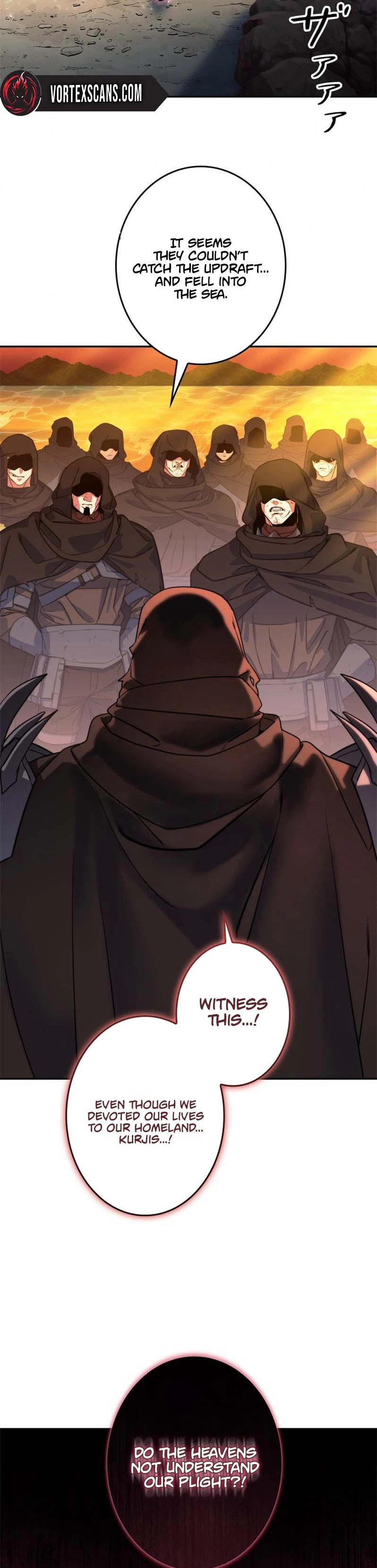 The Sword Emperor Reincarnated into a Swordmaster Clan Chapter 15, page 6 of 35