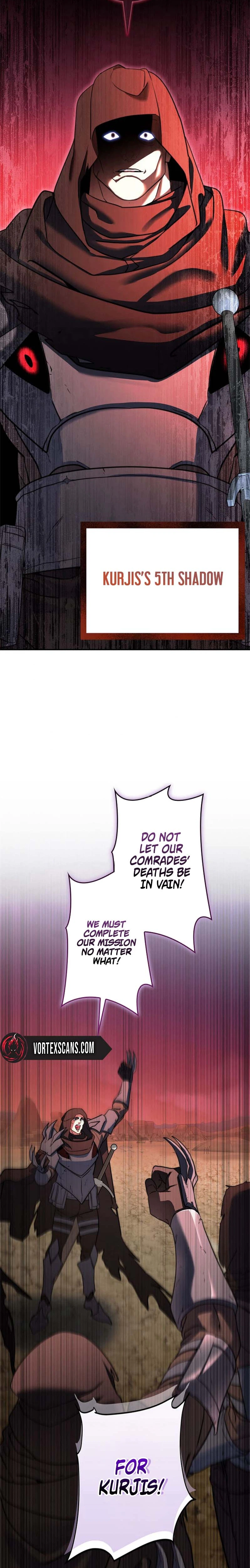The Sword Emperor Reincarnated into a Swordmaster Clan Chapter 15, page 7 of 35