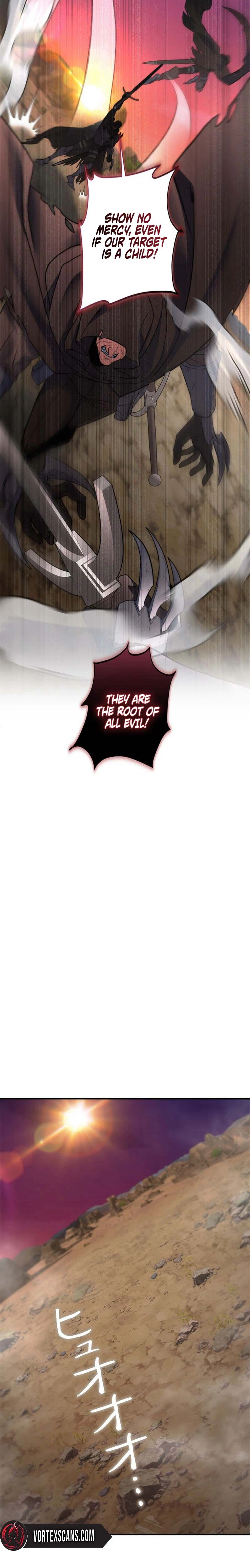 The Sword Emperor Reincarnated into a Swordmaster Clan Chapter 15, page 9 of 35