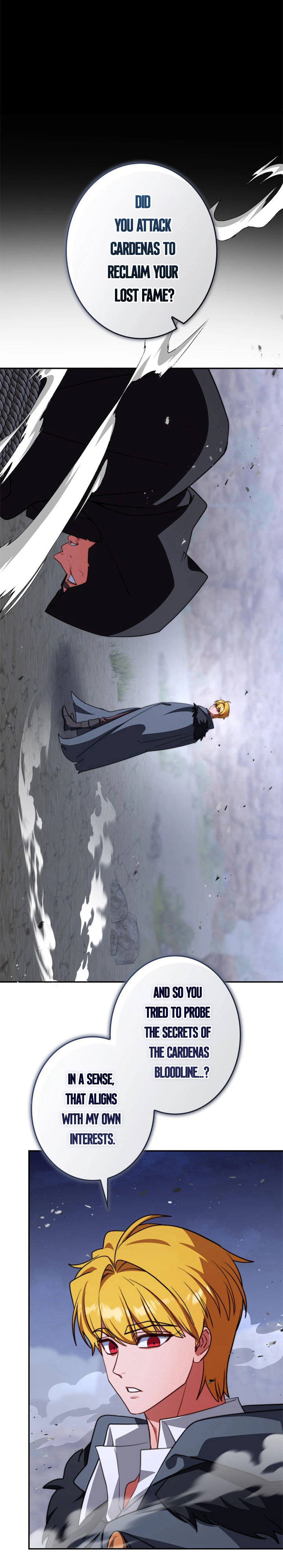 The Sword Emperor Reincarnated into a Swordmaster Clan Chapter 16, page 10 of 43