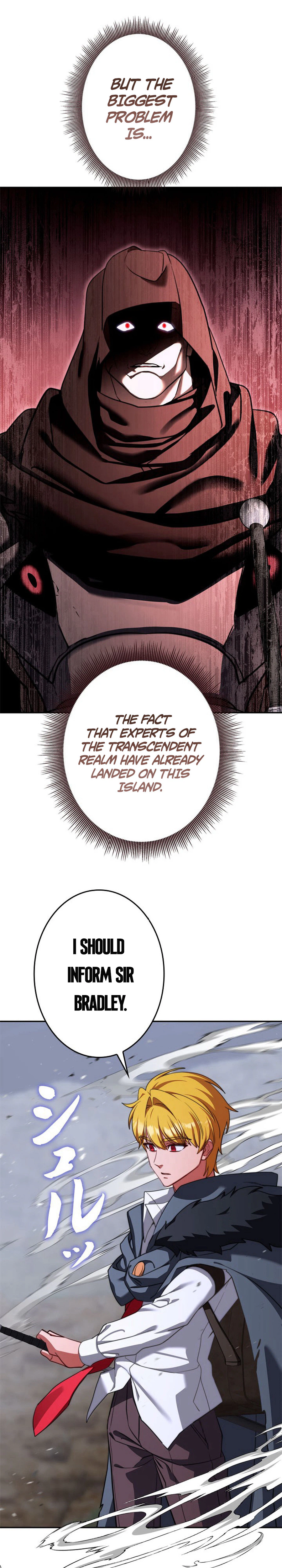 The Sword Emperor Reincarnated into a Swordmaster Clan Chapter 16, page 11 of 43