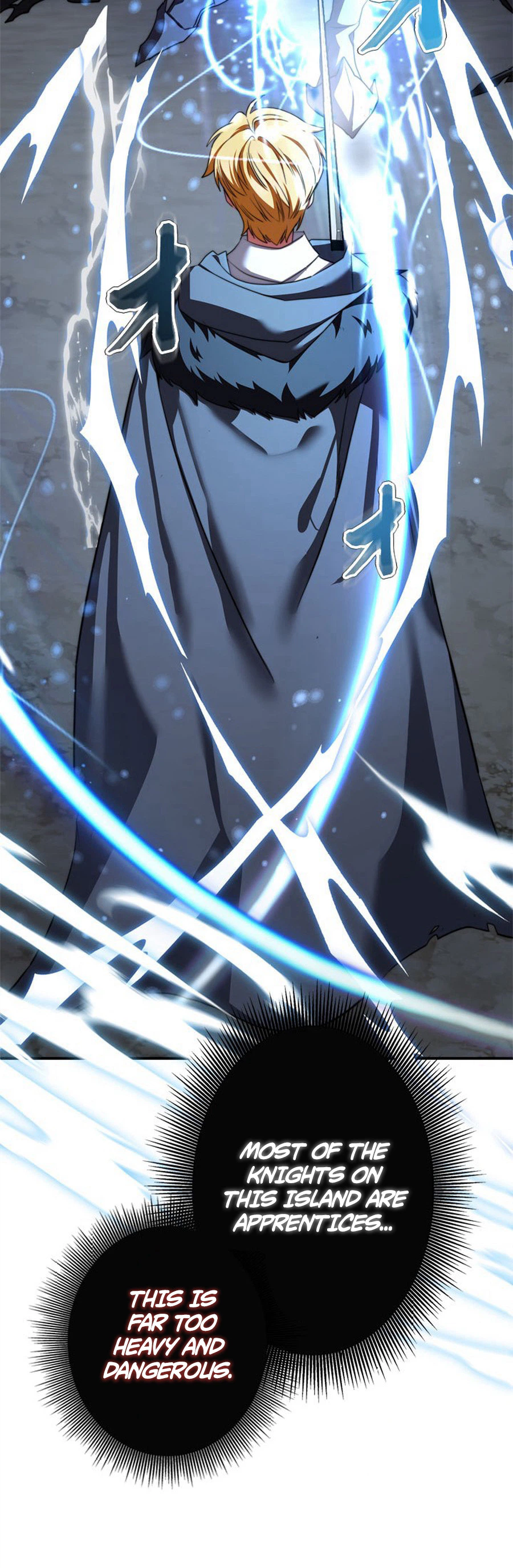 The Sword Emperor Reincarnated into a Swordmaster Clan Chapter 16, page 13 of 43