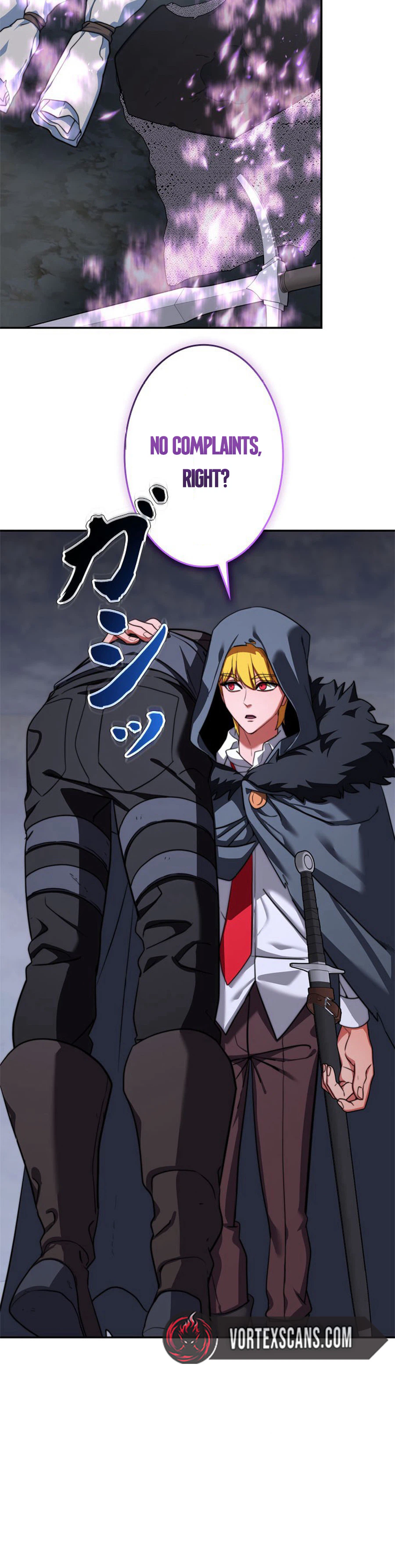 The Sword Emperor Reincarnated into a Swordmaster Clan Chapter 16, page 16 of 43
