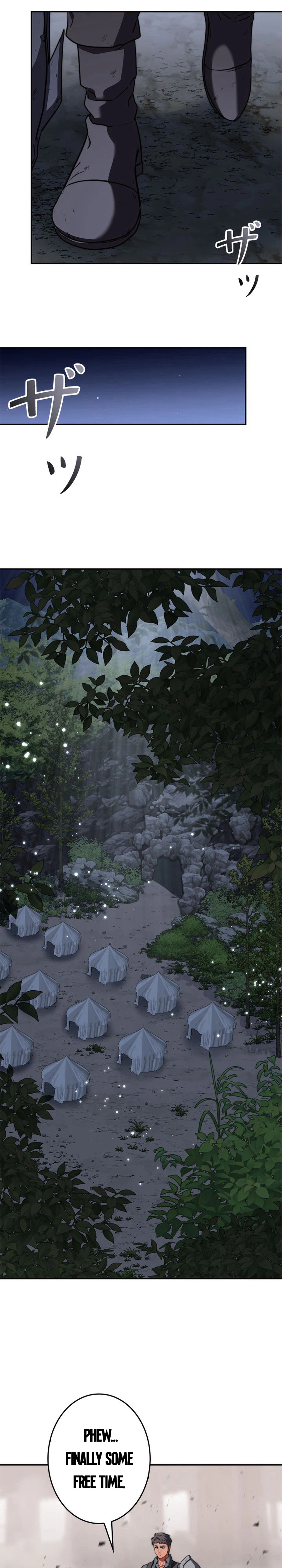 The Sword Emperor Reincarnated into a Swordmaster Clan Chapter 16, page 17 of 43