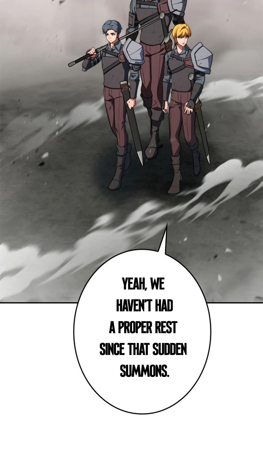 The Sword Emperor Reincarnated into a Swordmaster Clan Chapter 16, page 18 of 43