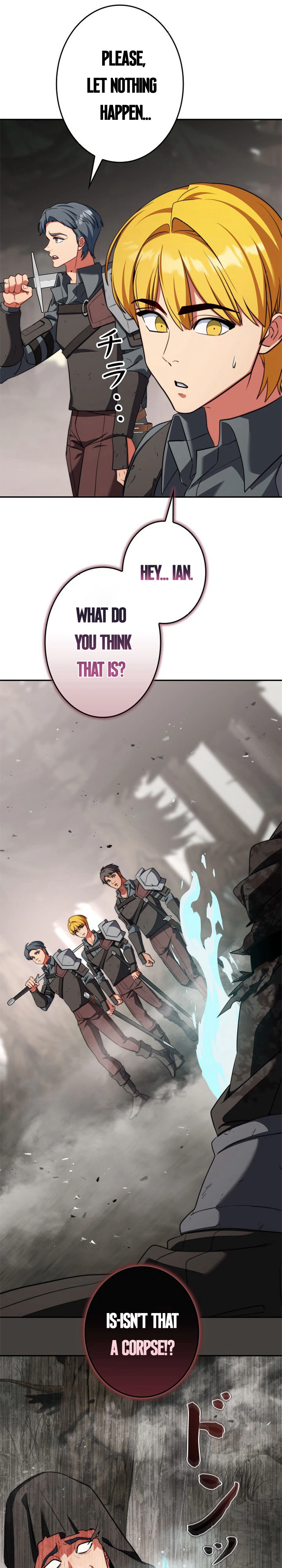 The Sword Emperor Reincarnated into a Swordmaster Clan Chapter 16, page 19 of 43