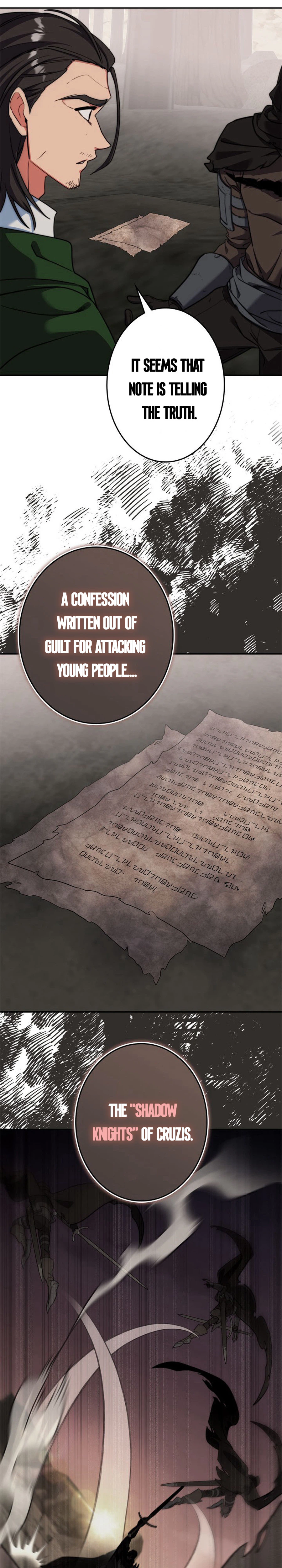 The Sword Emperor Reincarnated into a Swordmaster Clan Chapter 16, page 22 of 43