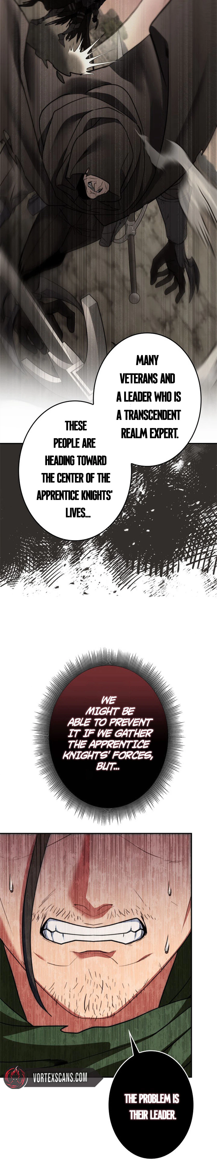 The Sword Emperor Reincarnated into a Swordmaster Clan Chapter 16, page 23 of 43