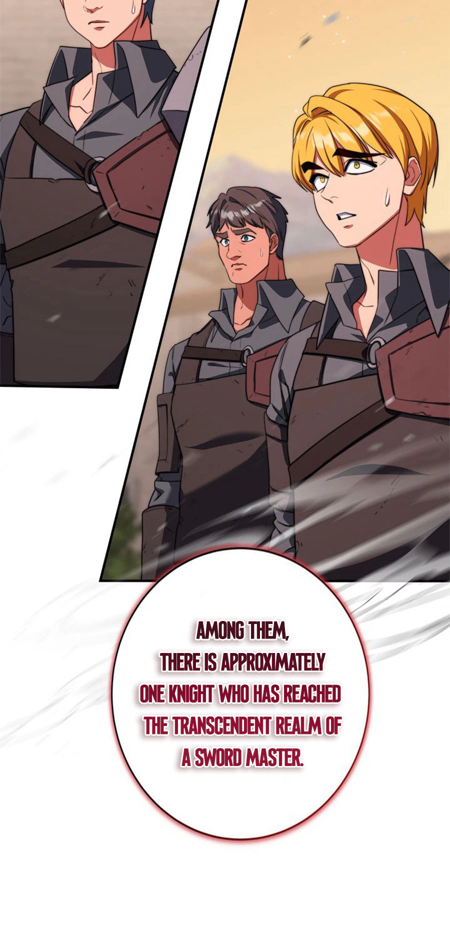 The Sword Emperor Reincarnated into a Swordmaster Clan Chapter 16, page 28 of 43