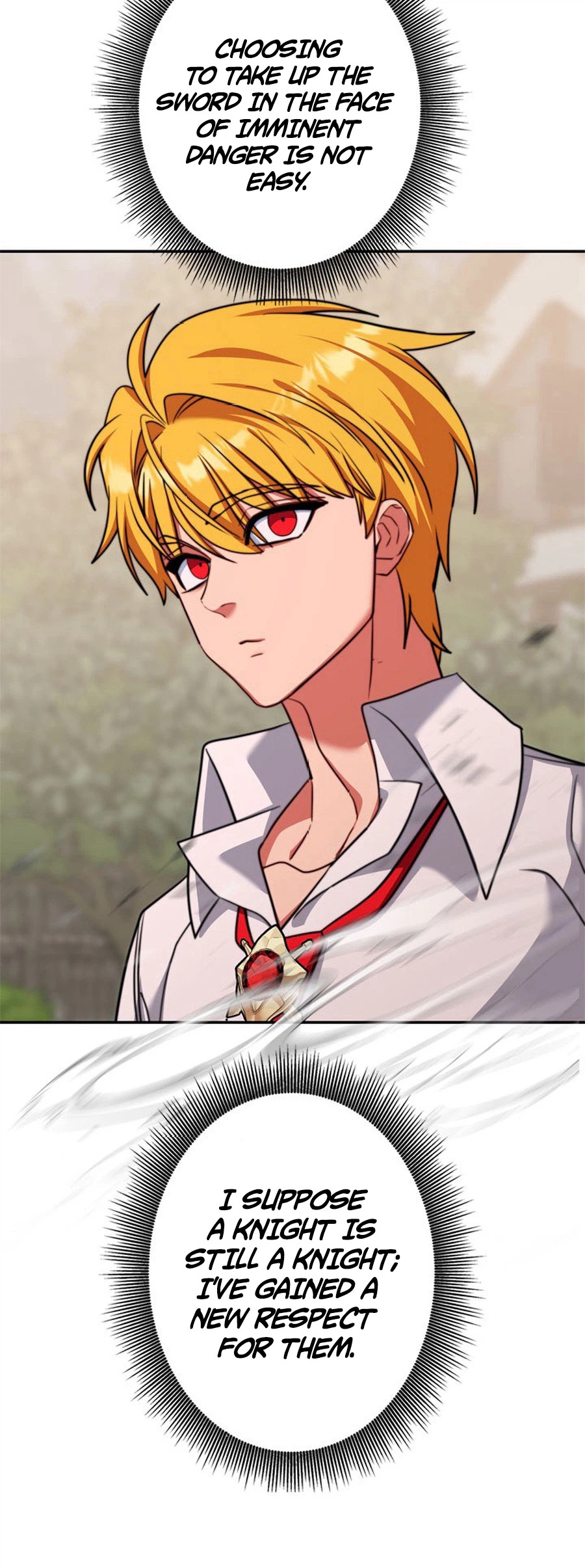 The Sword Emperor Reincarnated into a Swordmaster Clan Chapter 16, page 34 of 43