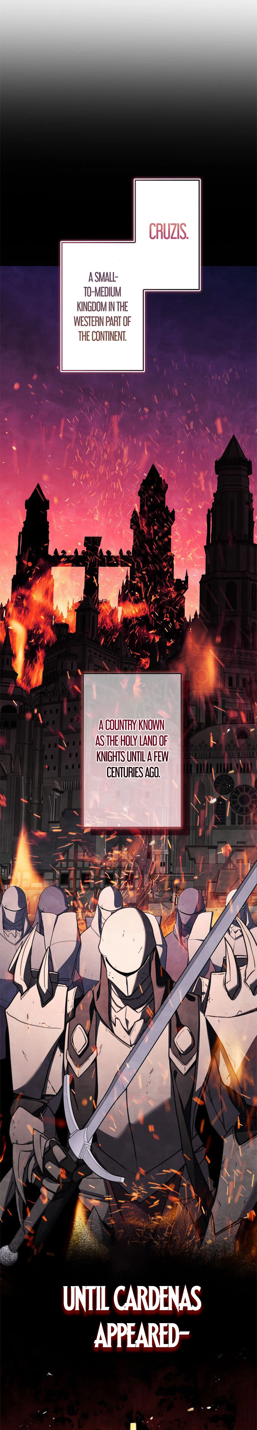 The Sword Emperor Reincarnated into a Swordmaster Clan Chapter 16, page 8 of 43