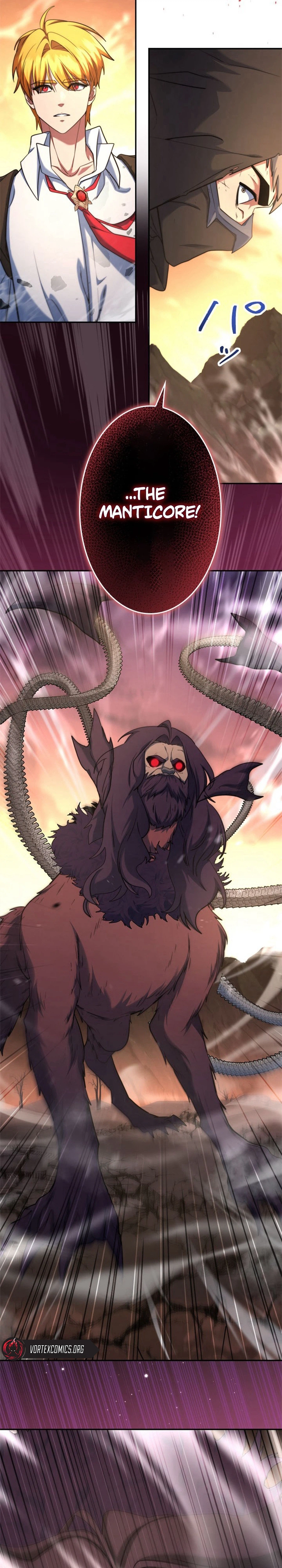 The Sword Emperor Reincarnated into a Swordmaster Clan Chapter 17, page 12 of 40