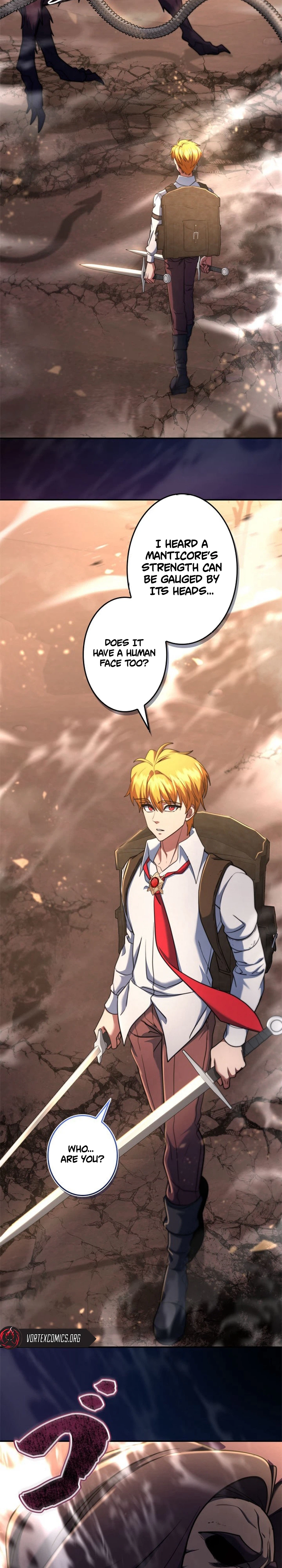 The Sword Emperor Reincarnated into a Swordmaster Clan Chapter 17, page 14 of 40