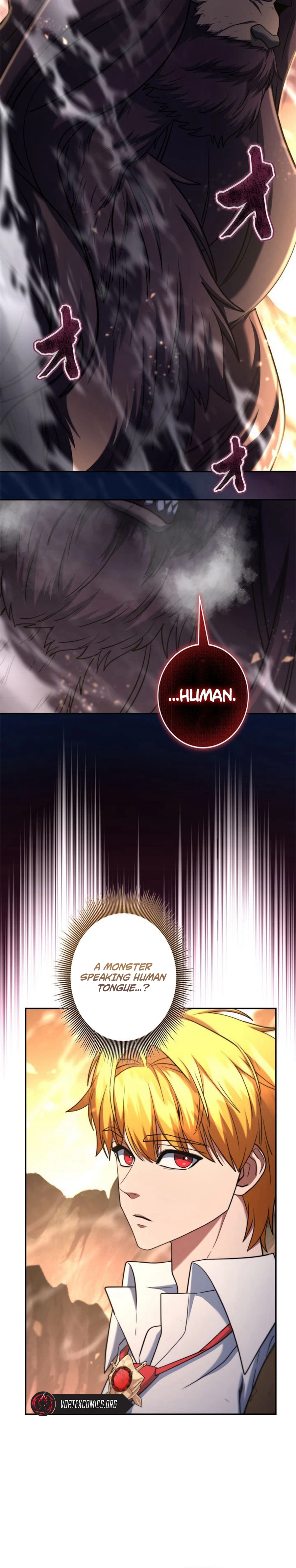 The Sword Emperor Reincarnated into a Swordmaster Clan Chapter 17, page 15 of 40
