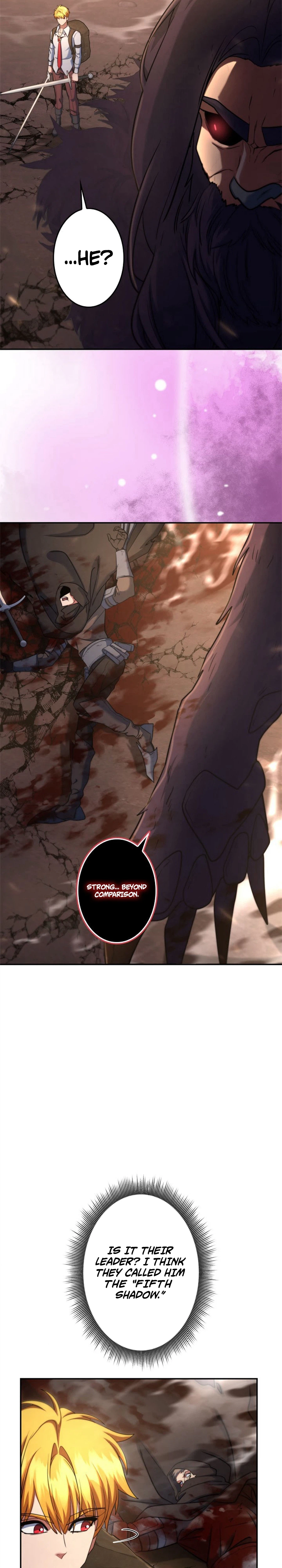 The Sword Emperor Reincarnated into a Swordmaster Clan Chapter 17, page 17 of 40