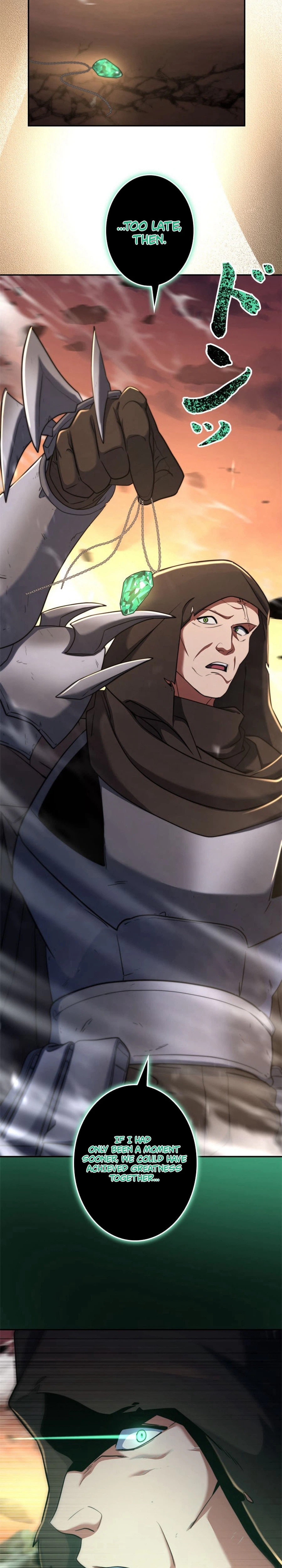 The Sword Emperor Reincarnated into a Swordmaster Clan Chapter 17, page 29 of 40