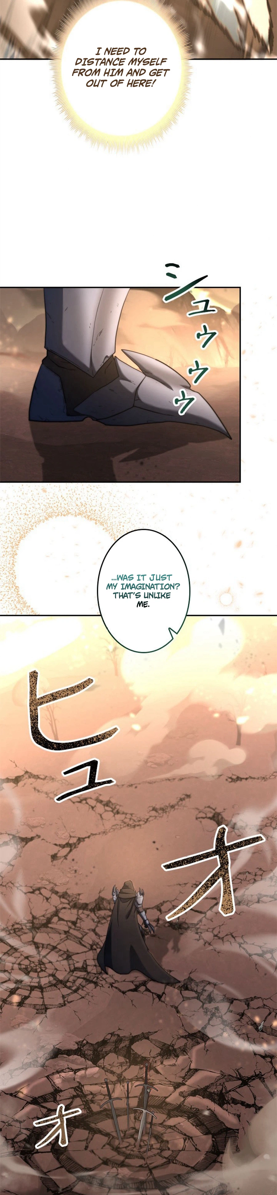 The Sword Emperor Reincarnated into a Swordmaster Clan Chapter 17, page 33 of 40
