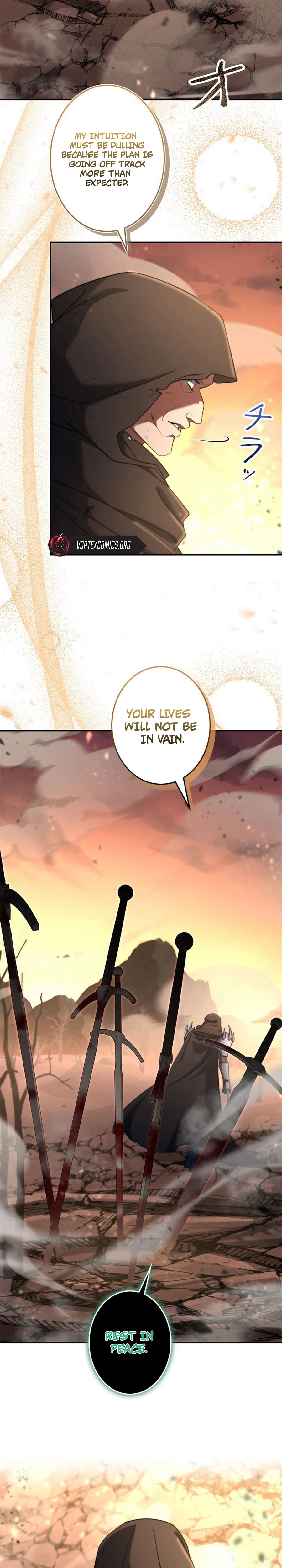 The Sword Emperor Reincarnated into a Swordmaster Clan Chapter 17, page 34 of 40