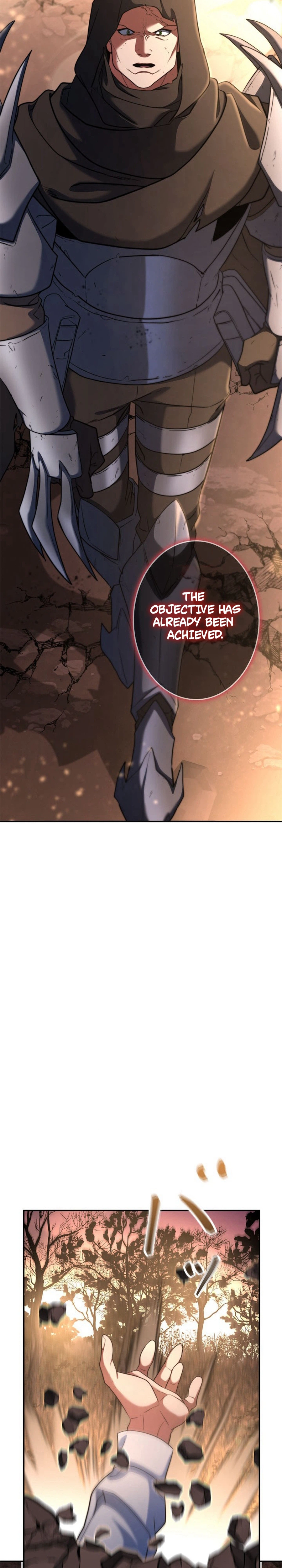 The Sword Emperor Reincarnated into a Swordmaster Clan Chapter 17, page 35 of 40