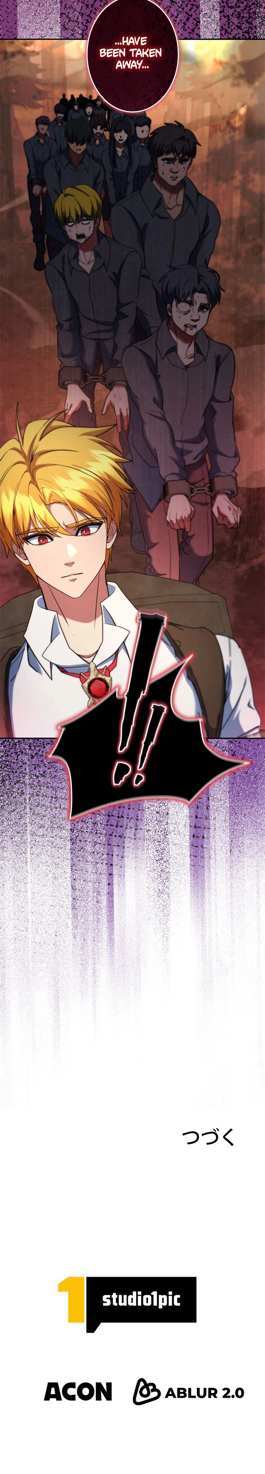 The Sword Emperor Reincarnated into a Swordmaster Clan Chapter 17, page 39 of 40