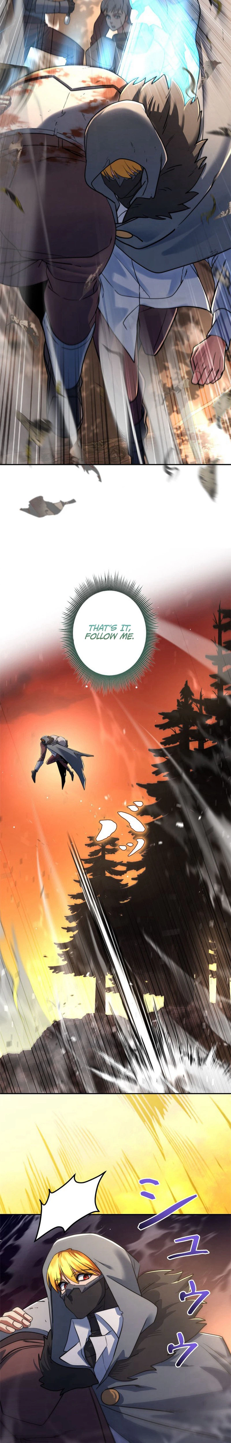The Sword Emperor Reincarnated into a Swordmaster Clan Chapter 18, page 10 of 38