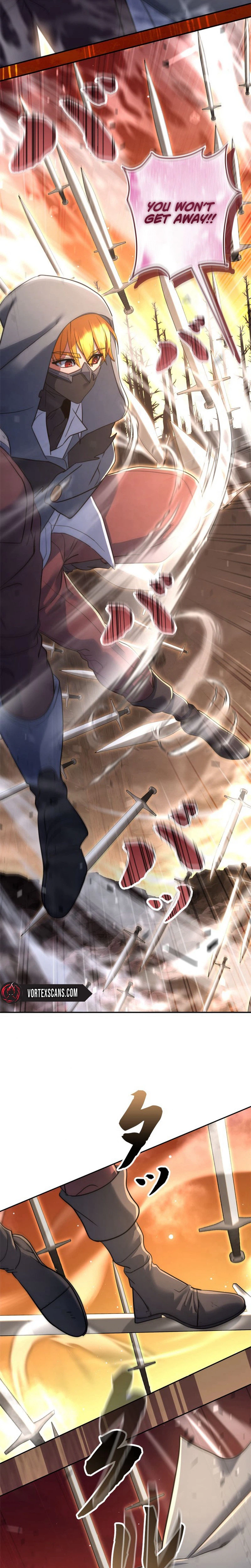 The Sword Emperor Reincarnated into a Swordmaster Clan Chapter 18, page 11 of 38