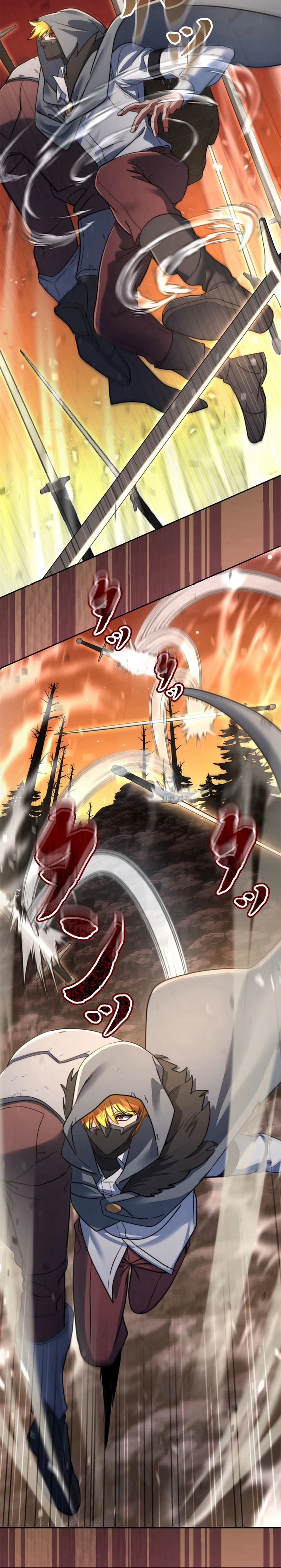 The Sword Emperor Reincarnated into a Swordmaster Clan Chapter 18, page 12 of 38