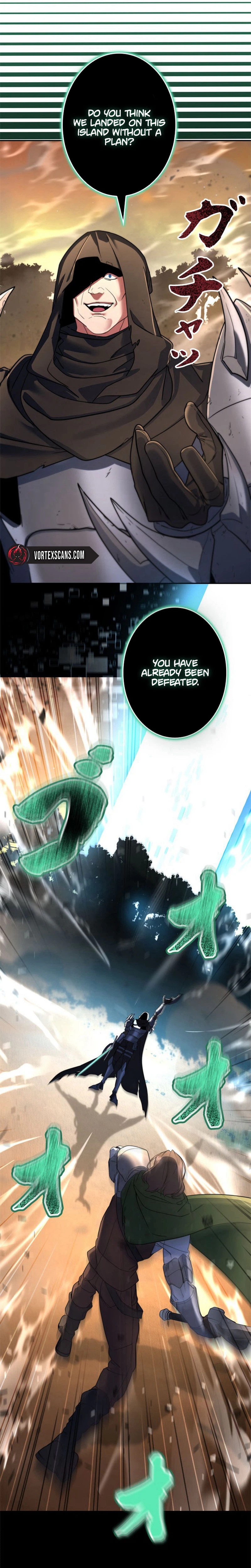The Sword Emperor Reincarnated into a Swordmaster Clan Chapter 18, page 18 of 38