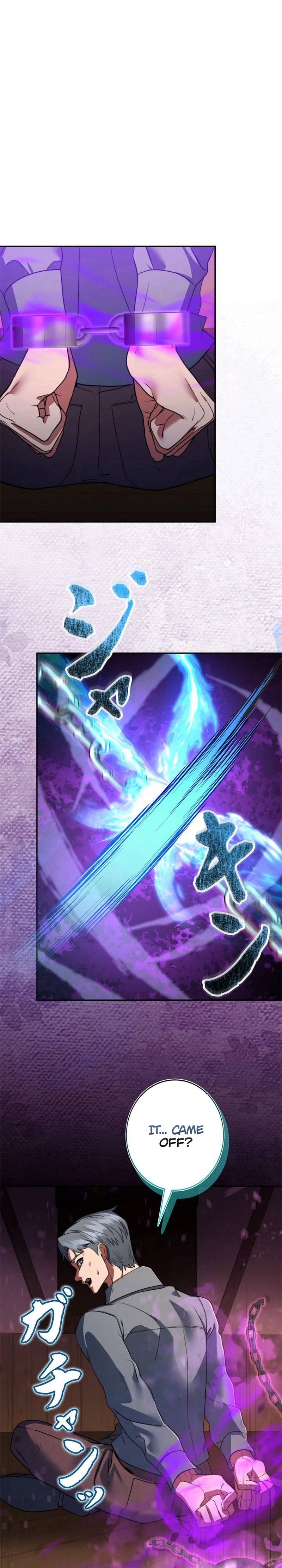 The Sword Emperor Reincarnated into a Swordmaster Clan Chapter 18, page 24 of 38