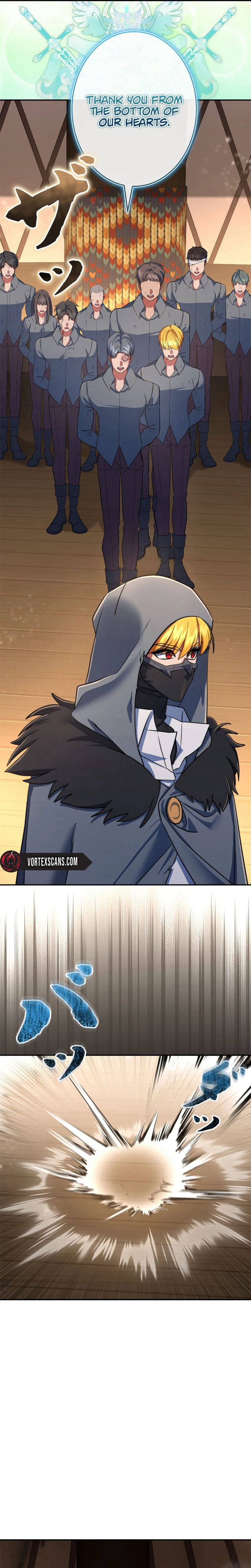 The Sword Emperor Reincarnated into a Swordmaster Clan Chapter 18, page 27 of 38