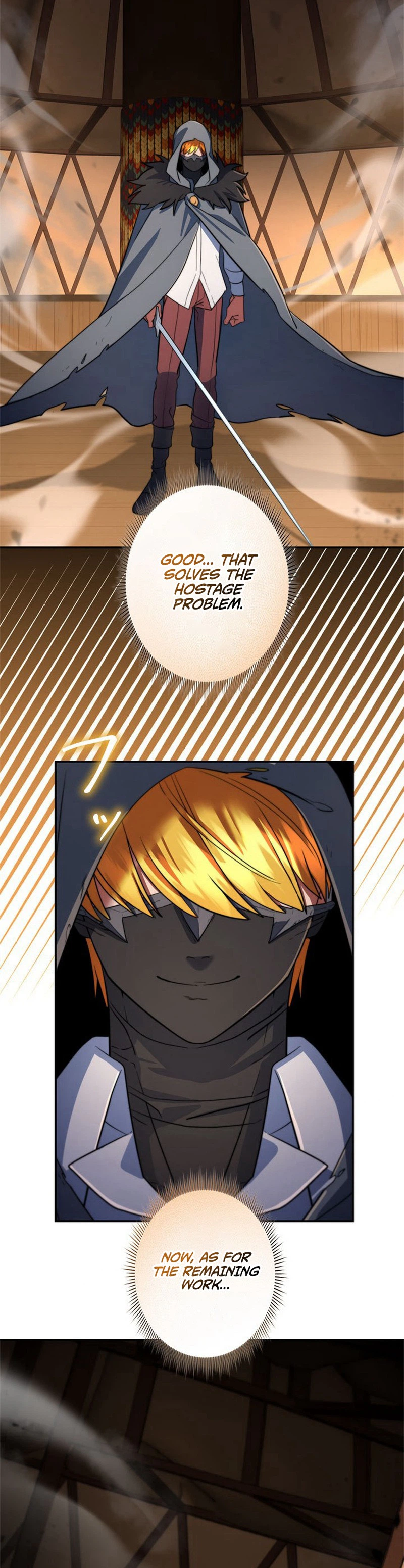 The Sword Emperor Reincarnated into a Swordmaster Clan Chapter 18, page 28 of 38
