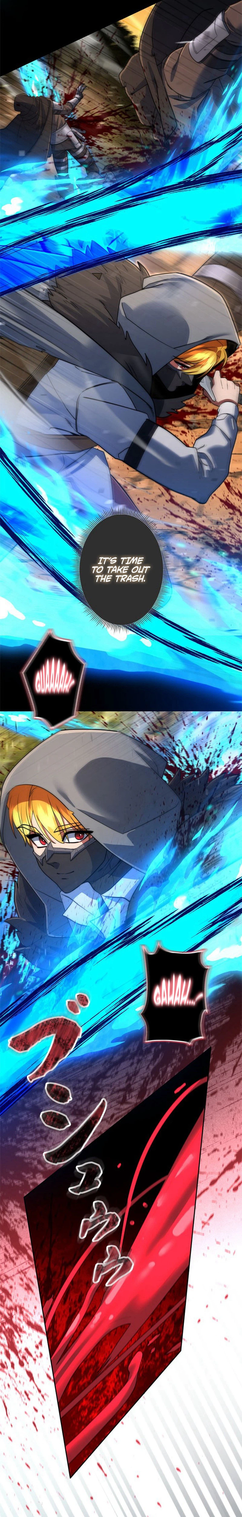 The Sword Emperor Reincarnated into a Swordmaster Clan Chapter 18, page 31 of 38