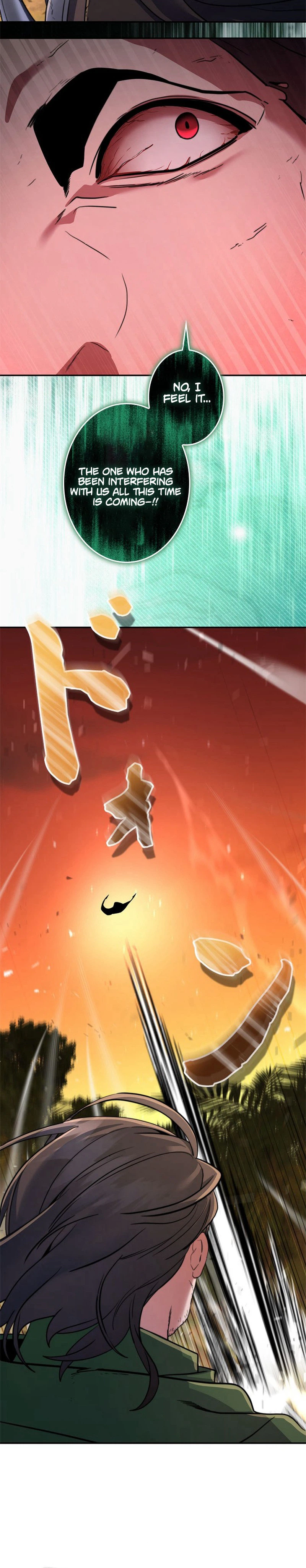 The Sword Emperor Reincarnated into a Swordmaster Clan Chapter 18, page 34 of 38