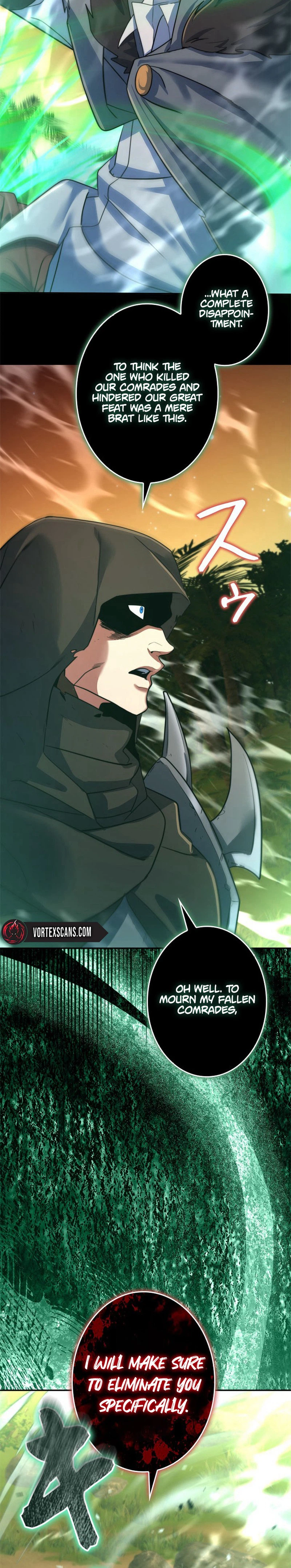 The Sword Emperor Reincarnated into a Swordmaster Clan Chapter 18, page 36 of 38