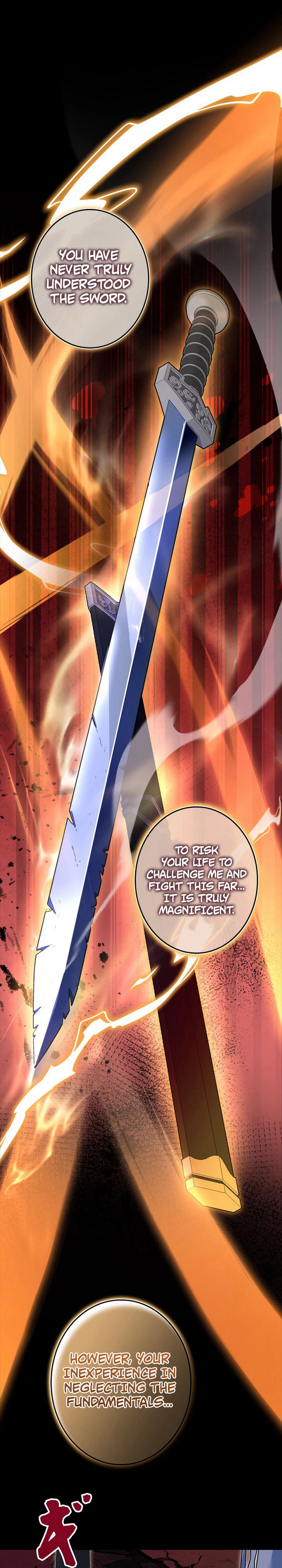 The Sword Emperor Reincarnated into a Swordmaster Clan Chapter 2, page 10 of 52