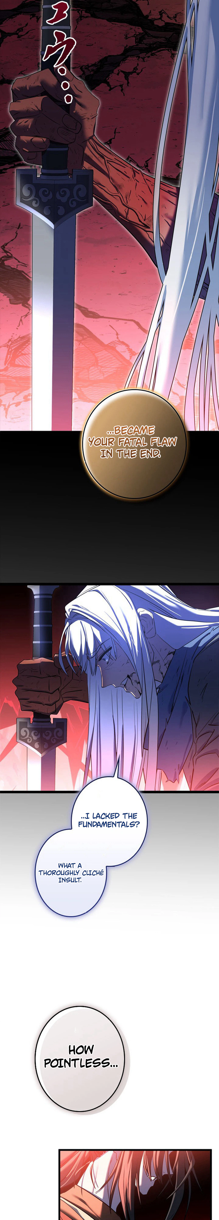 The Sword Emperor Reincarnated into a Swordmaster Clan Chapter 2, page 11 of 52