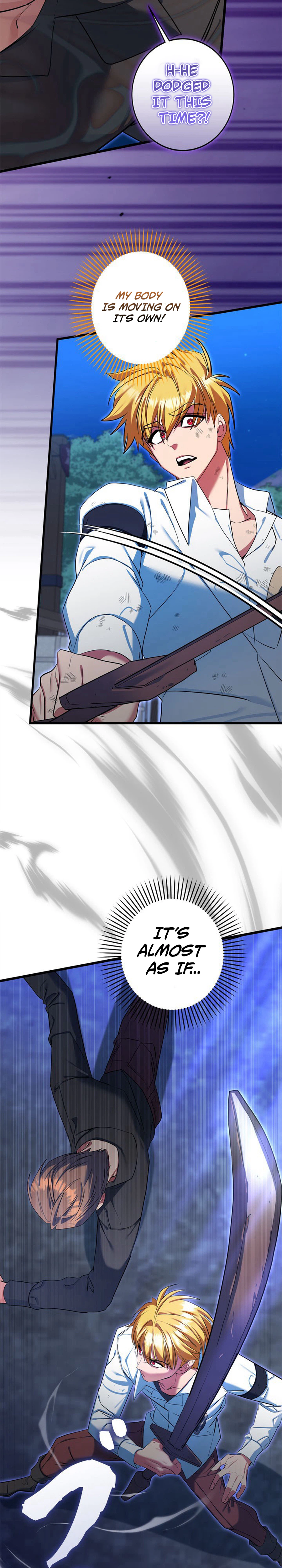The Sword Emperor Reincarnated into a Swordmaster Clan Chapter 2, page 27 of 52