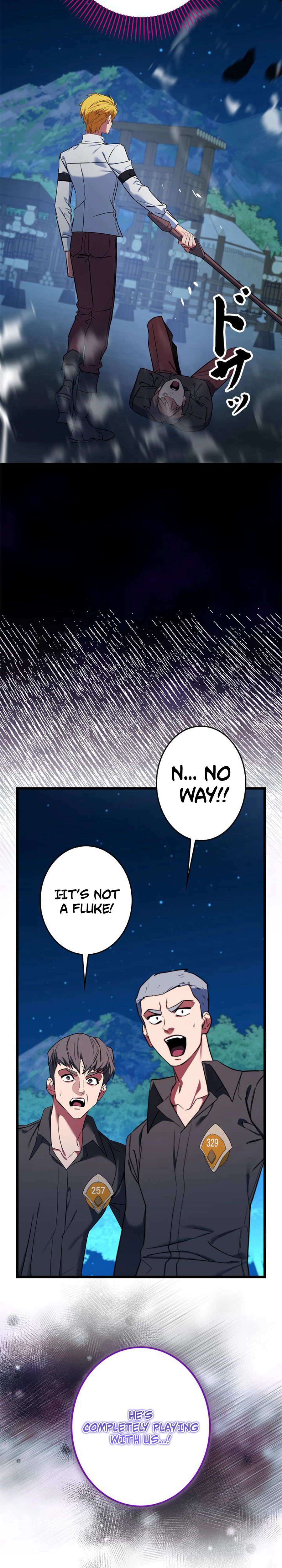 The Sword Emperor Reincarnated into a Swordmaster Clan Chapter 2, page 29 of 52