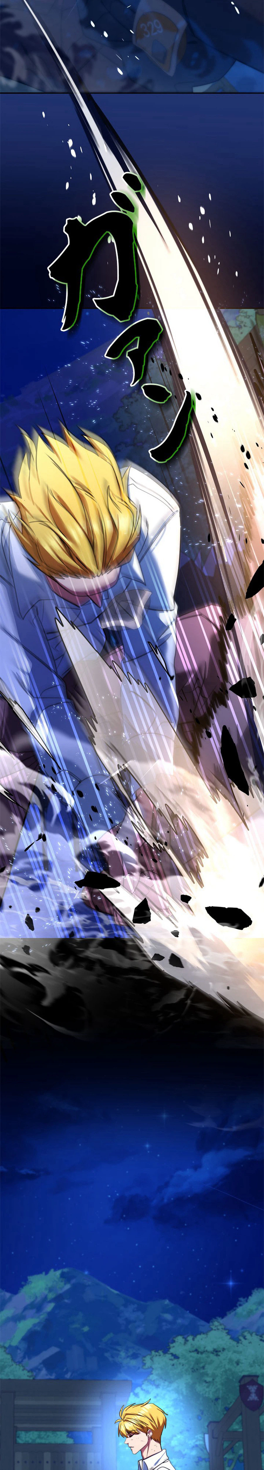 The Sword Emperor Reincarnated into a Swordmaster Clan Chapter 2, page 35 of 52