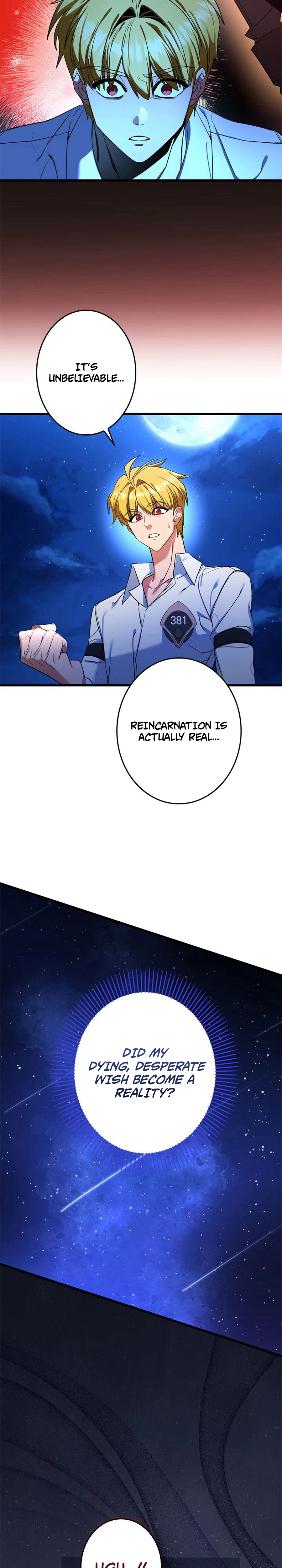 The Sword Emperor Reincarnated into a Swordmaster Clan Chapter 2, page 40 of 52
