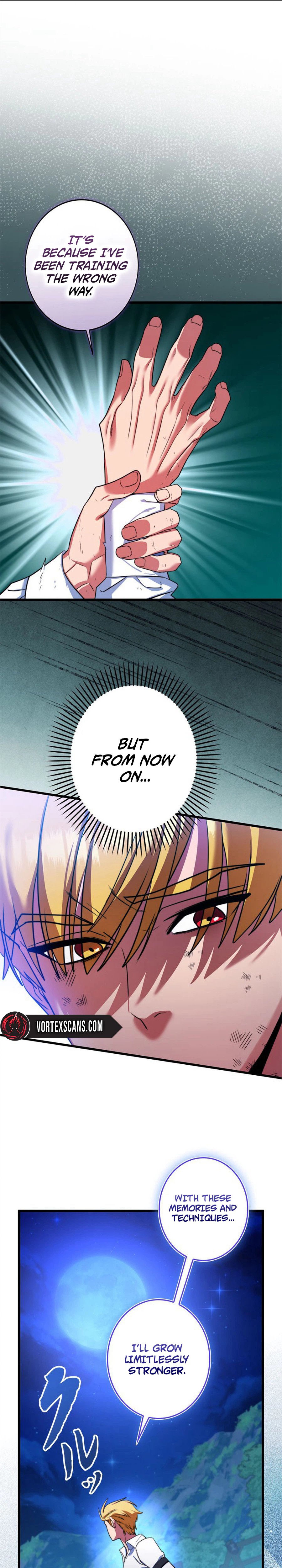 The Sword Emperor Reincarnated into a Swordmaster Clan Chapter 2, page 42 of 52