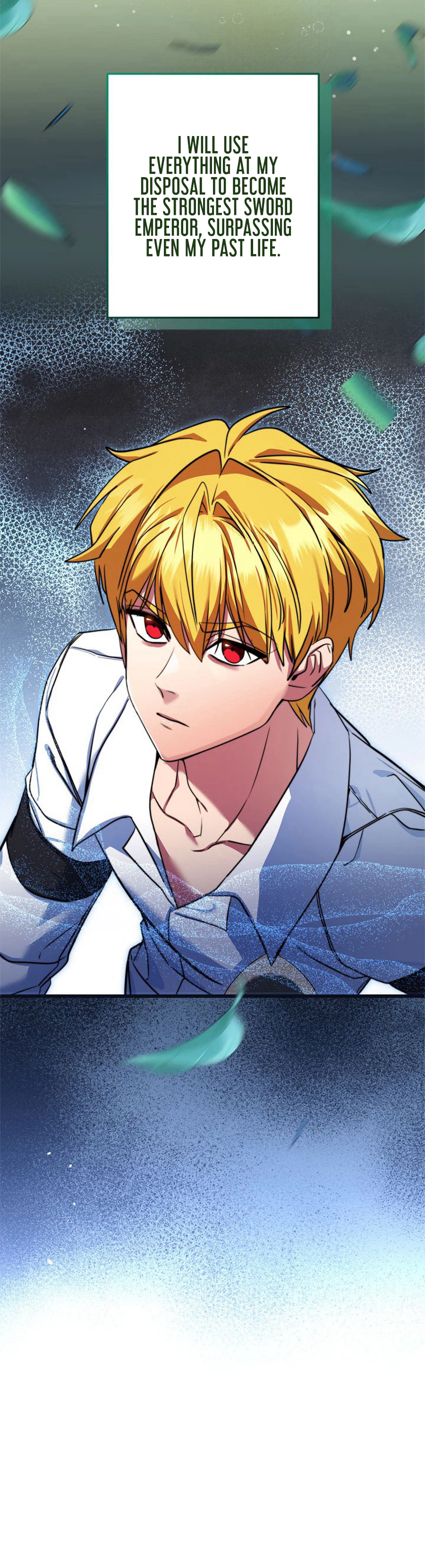 The Sword Emperor Reincarnated into a Swordmaster Clan Chapter 2, page 44 of 52