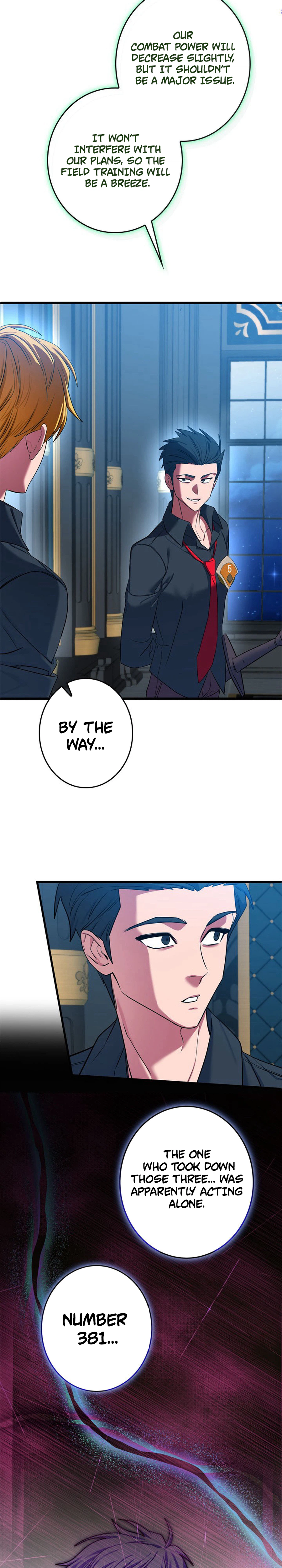 The Sword Emperor Reincarnated into a Swordmaster Clan Chapter 2, page 46 of 52