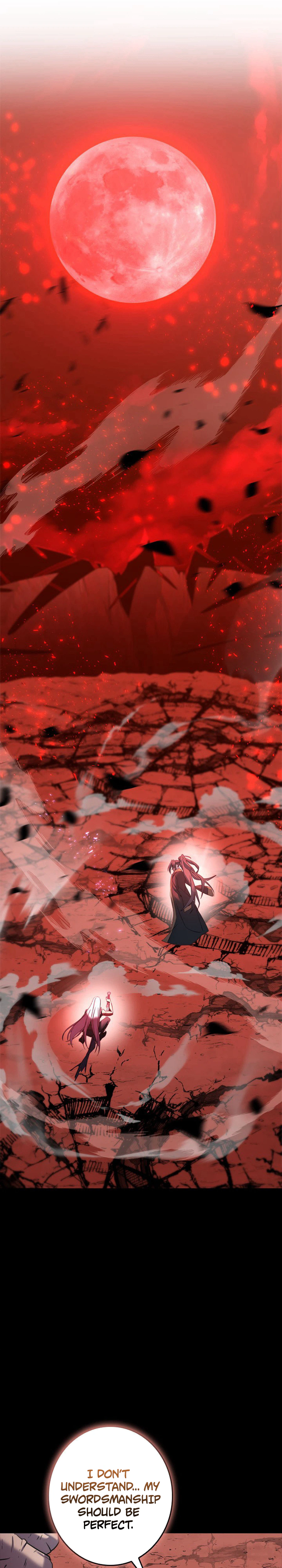 The Sword Emperor Reincarnated into a Swordmaster Clan Chapter 2, page 7 of 52